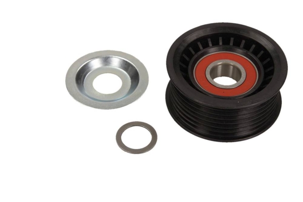 Deflection/Guide Pulley, V-ribbed belt - 54-1380 MAXGEAR