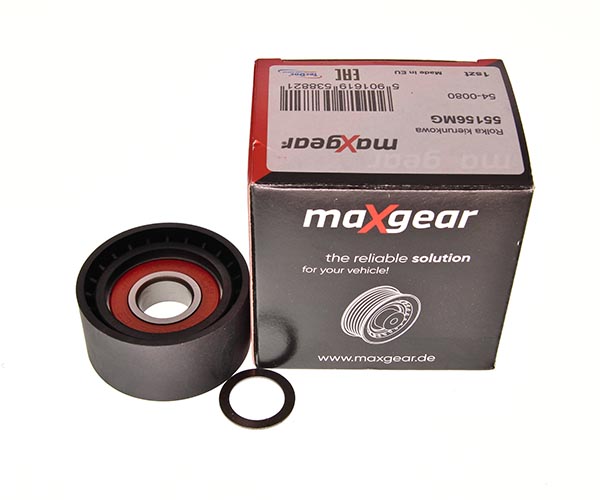 Паразитный / ведущий ролик, поликлиновой ремень - 54-0080 MAXGEAR