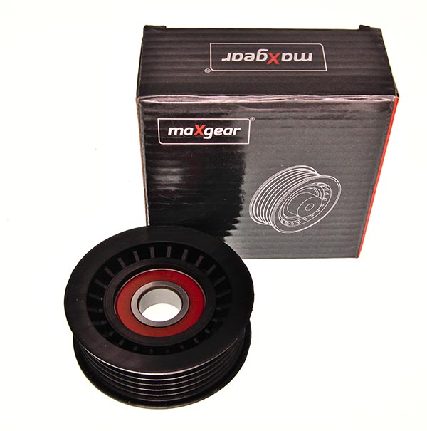 Натяжной ролик, поликлиновой ремень - 54-0174 MAXGEAR