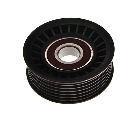 Tensioner Pulley, V-ribbed belt - 54-0176 MAXGEAR