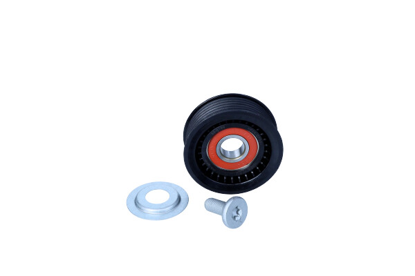 Galoppino/Guidacinghia, Cinghia Poly-V - 54-0199 MAXGEAR