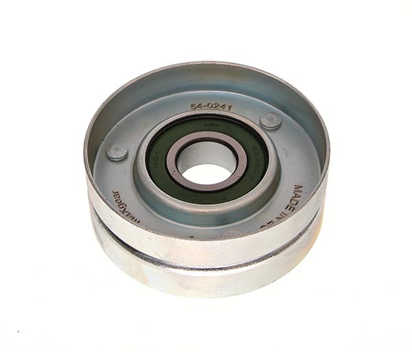 Tensioner Pulley, V-ribbed belt - 54-0241 MAXGEAR