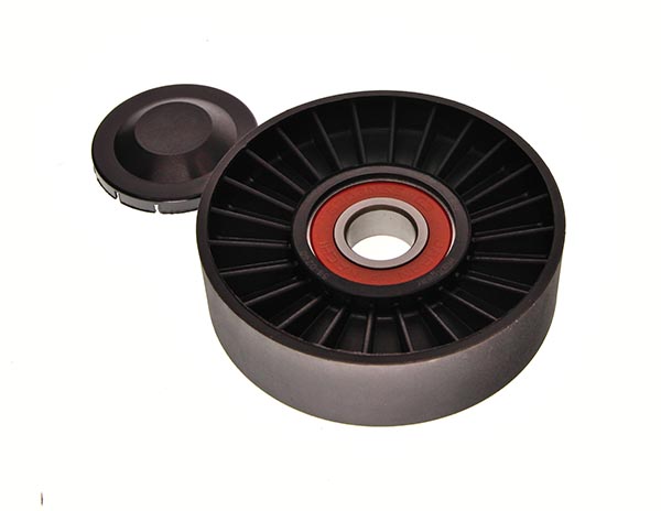Tensioner Pulley, V-ribbed belt - 54-0240 MAXGEAR