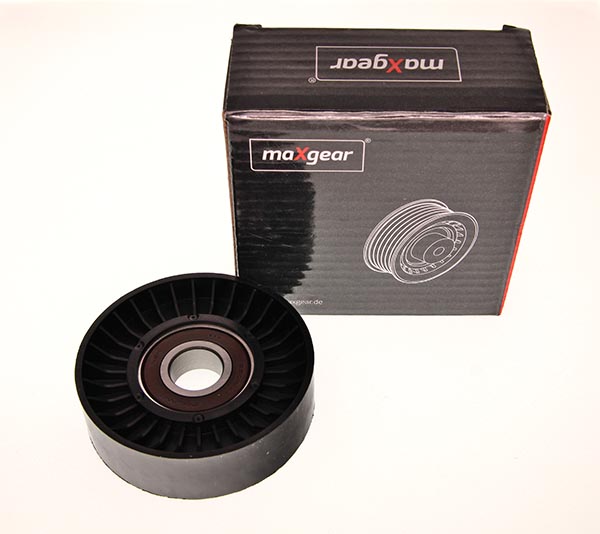 Натяжной ролик, поликлиновой ремень - 54-0416 MAXGEAR