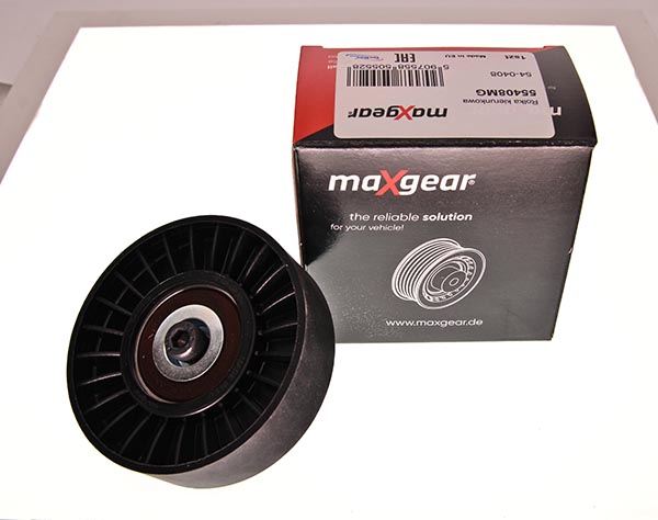Паразитный / ведущий ролик, поликлиновой ремень - 54-0408 MAXGEAR