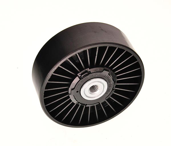 Tensioner Pulley, V-ribbed belt - 54-0395 MAXGEAR