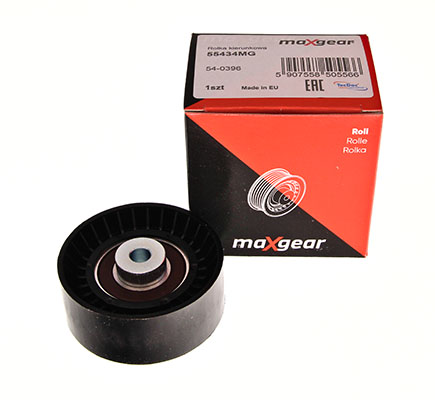 Паразитный / ведущий ролик, поликлиновой ремень - 54-0396 MAXGEAR