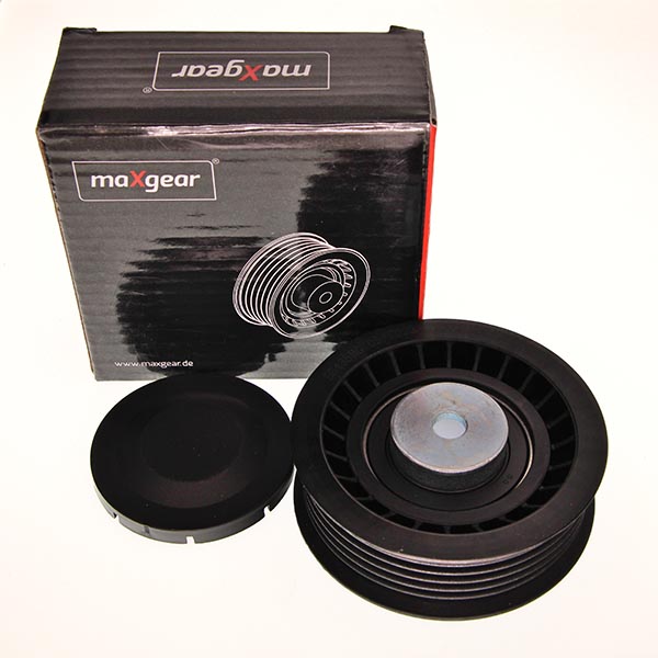 Натяжной ролик, поликлиновой ремень - 54-0401 MAXGEAR