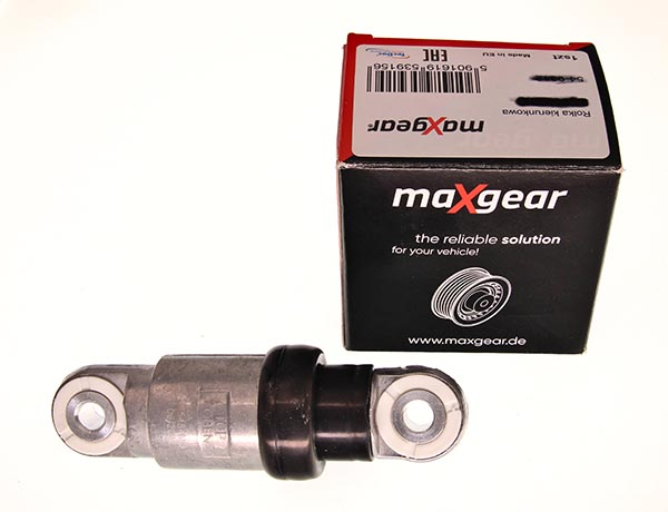 Амортизатор, поликлиновой ремень - 54-0002 MAXGEAR