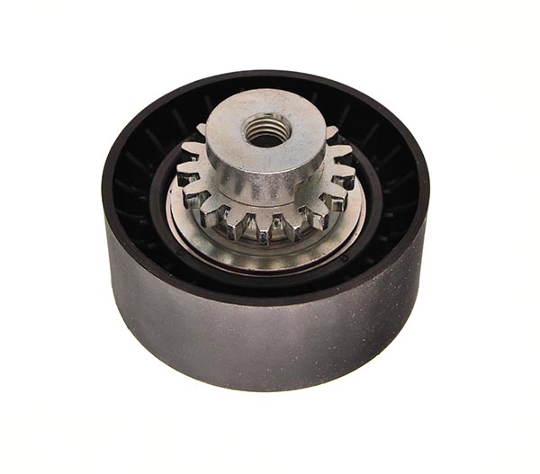 Tensioner Pulley, V-ribbed belt - 54-0319 MAXGEAR