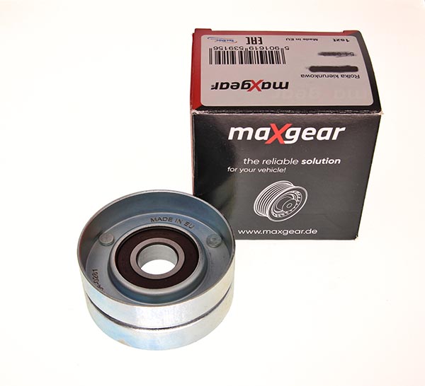Натяжной ролик, поликлиновой ремень - 54-0281 MAXGEAR