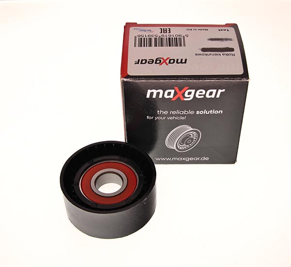 Натяжной ролик, поликлиновой ремень - 54-0423 MAXGEAR
