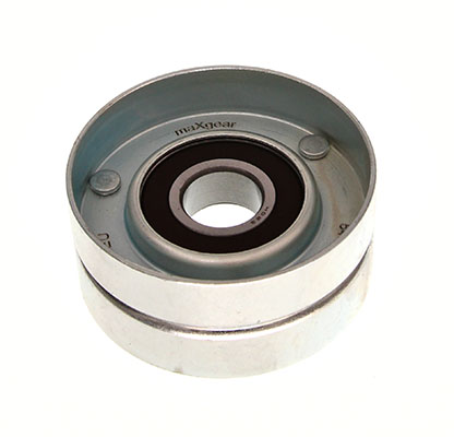 Tensioner Pulley, V-ribbed belt - 54-0409 MAXGEAR