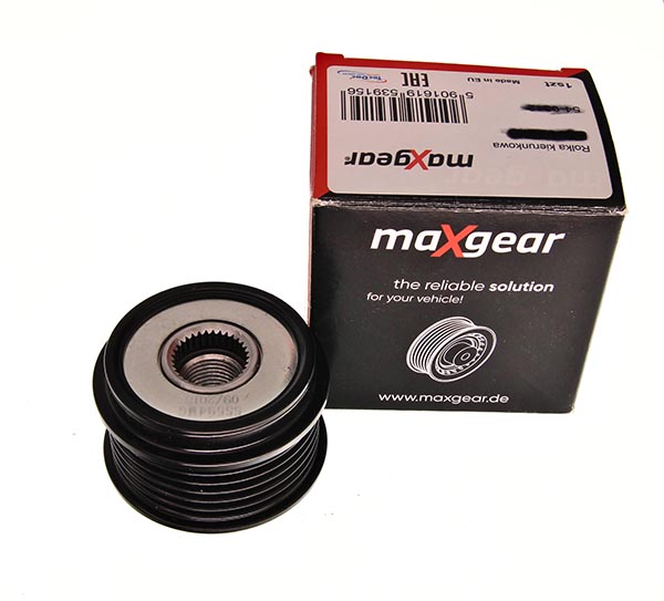 Механизм свободного хода генератора - 30-0033 MAXGEAR