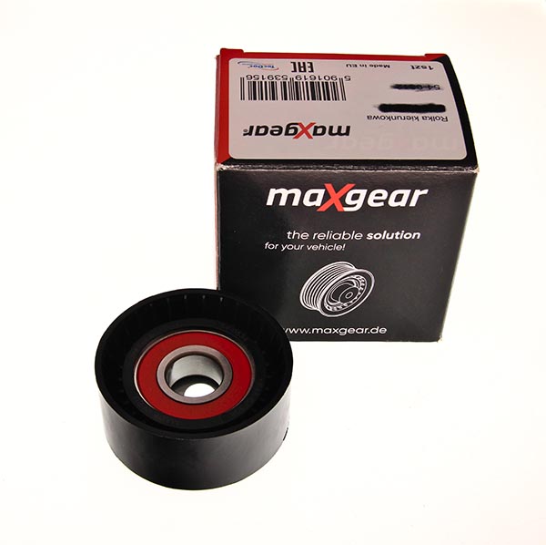 Натяжной ролик, поликлиновой ремень - 54-0534 MAXGEAR