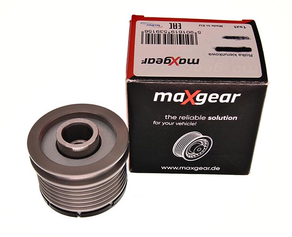 Механизм свободного хода генератора - 30-0090 MAXGEAR