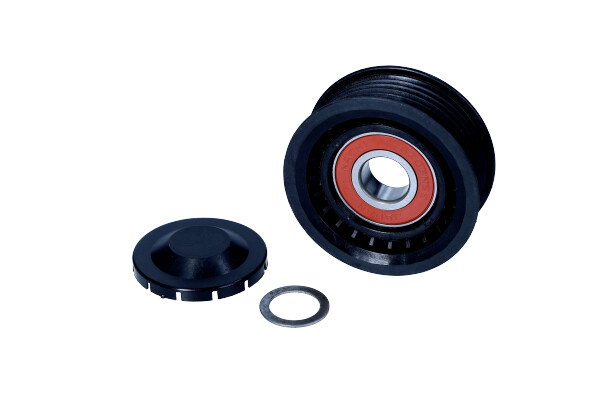 Galoppino/Guidacinghia, Cinghia Poly-V - 54-0405 MAXGEAR