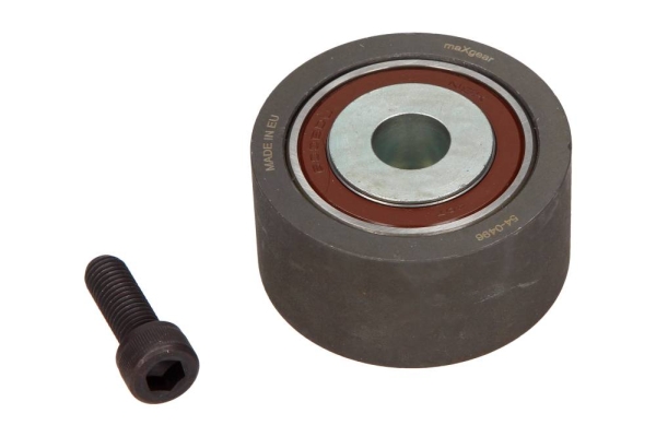 Deflection/Guide Pulley, timing belt - 54-0496 MAXGEAR
