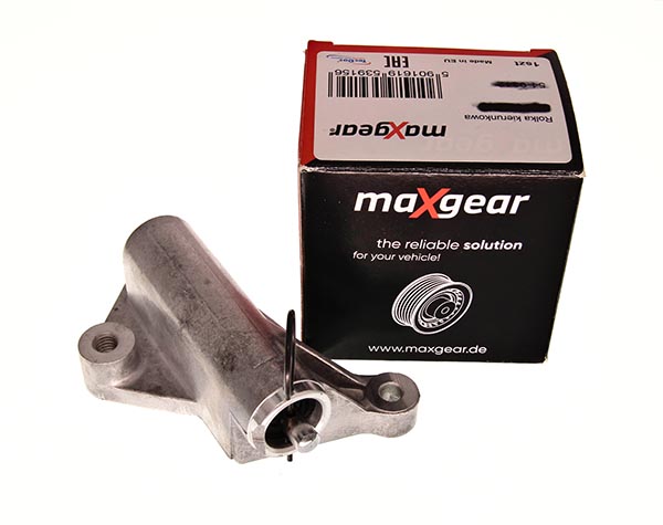 Устройство для натяжения ремня, ремень ГРМ - 54-0505 MAXGEAR