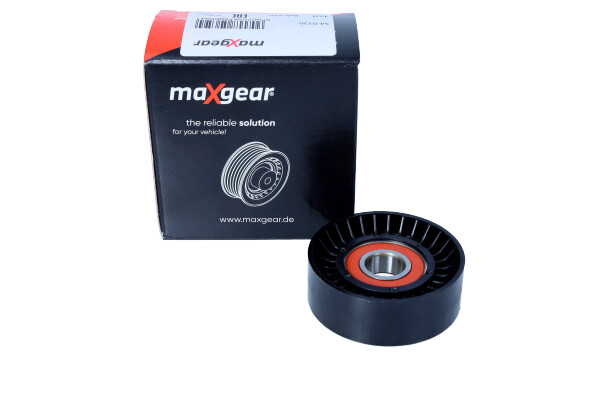 Натяжной ролик, поликлиновой ремень - 54-0350 MAXGEAR