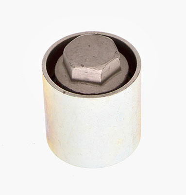 Galoppino/Guidacinghia, Cinghia dentata - 54-0368 MAXGEAR