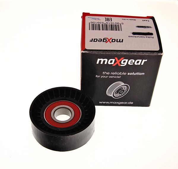 Натяжной ролик, поликлиновой ремень - 54-0541 MAXGEAR