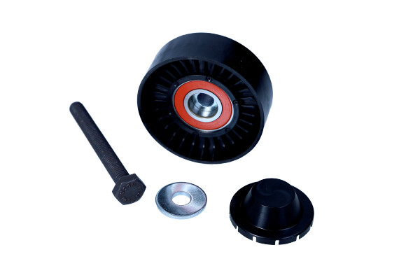Galoppino/Guidacinghia, Cinghia Poly-V - 54-0391 MAXGEAR
