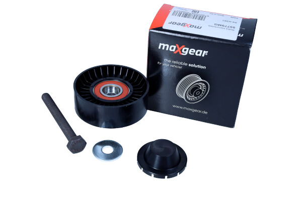 Паразитный / ведущий ролик, поликлиновой ремень - 54-0391 MAXGEAR