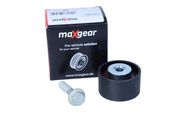 Паразитный / Ведущий ролик, зубчатый ремень - 54-0145 MAXGEAR