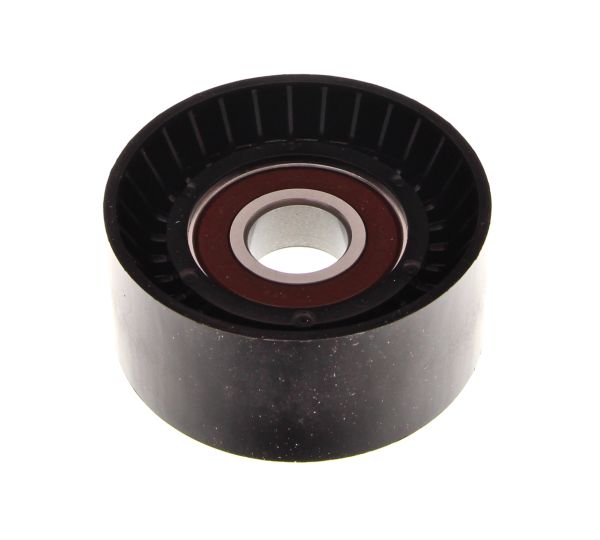 Tensioner Pulley, V-ribbed belt - 54-0129 MAXGEAR