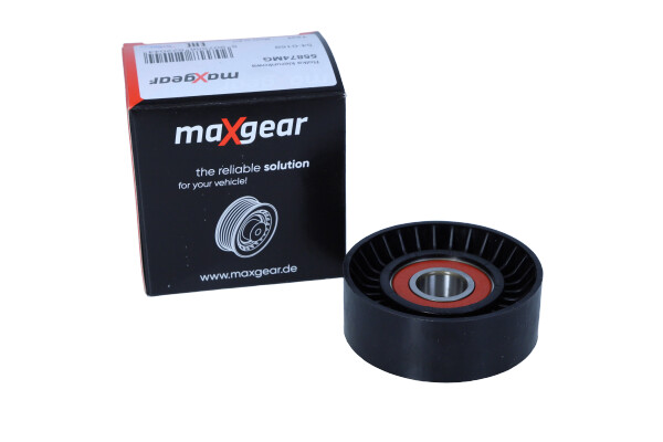 Паразитный / ведущий ролик, поликлиновой ремень - 54-0159 MAXGEAR