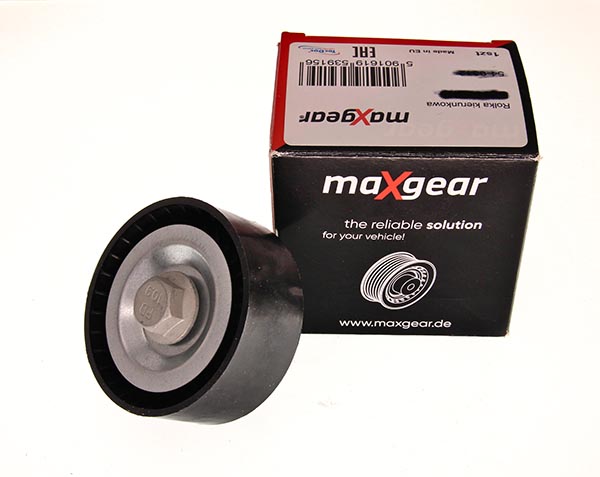 Паразитный / ведущий ролик, поликлиновой ремень - 54-0161 MAXGEAR