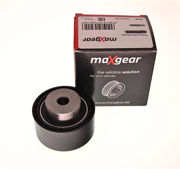 Паразитный / Ведущий ролик, зубчатый ремень - 54-0088 MAXGEAR