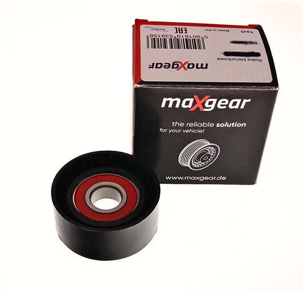 Натяжной ролик, поликлиновой ремень - 54-0424 MAXGEAR