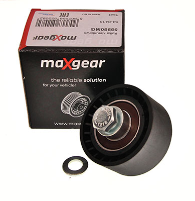 Паразитный / Ведущий ролик, зубчатый ремень - 54-0413 MAXGEAR