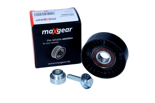 Паразитный / ведущий ролик, поликлиновой ремень - 54-0577 MAXGEAR