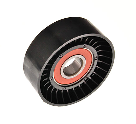 Tensioner Pulley, V-ribbed belt - 54-0585 MAXGEAR