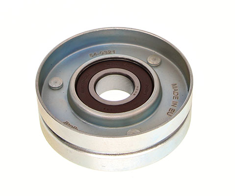 Galoppino/Guidacinghia, Cinghia Poly-V - 54-0321 MAXGEAR