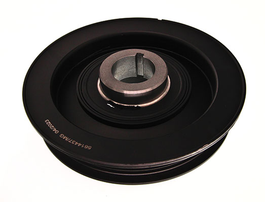 Belt Pulley, crankshaft - 30-0021 MAXGEAR