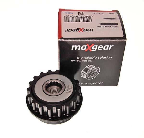 Механизм свободного хода генератора - 30-0086 MAXGEAR