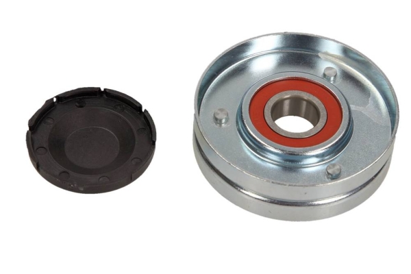 Deflection/Guide Pulley, V-ribbed belt - 54-1430 MAXGEAR