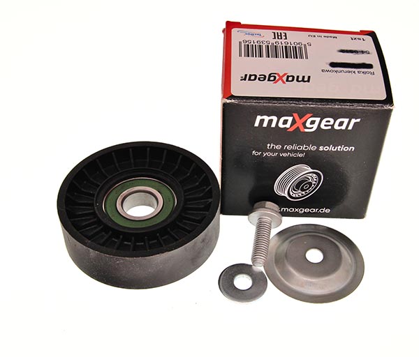 Паразитный / ведущий ролик, поликлиновой ремень - 54-0326 MAXGEAR
