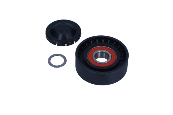 Tensioner Pulley, V-ribbed belt - 54-1040 MAXGEAR