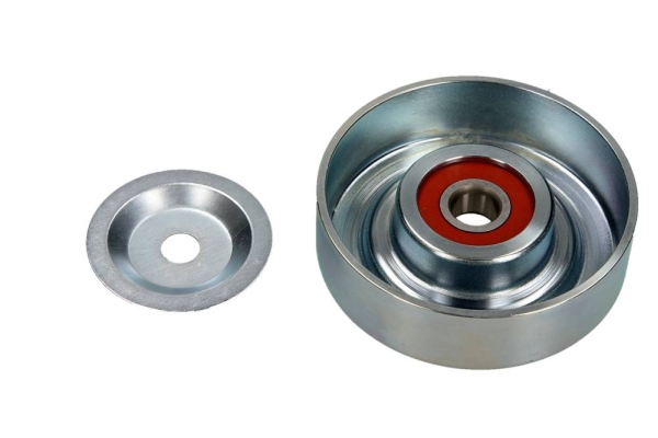 Deflection/Guide Pulley, V-ribbed belt - 54-1448 MAXGEAR