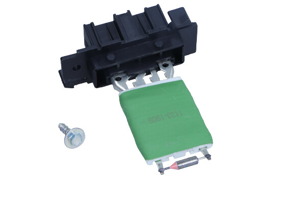 Resistor, interior blower - 57-0258 MAXGEAR