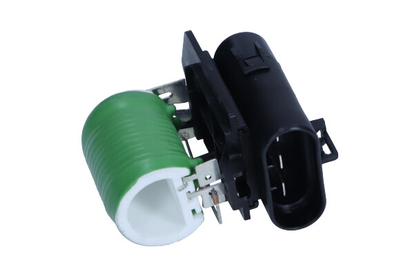 Pre-resistor, electro motor radiator fan - 57-0363 MAXGEAR
