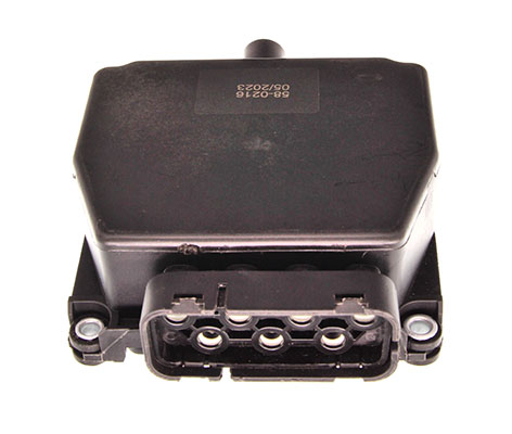 Convertitore pressione, Collettore aspirazione - 58-0216 MAXGEAR