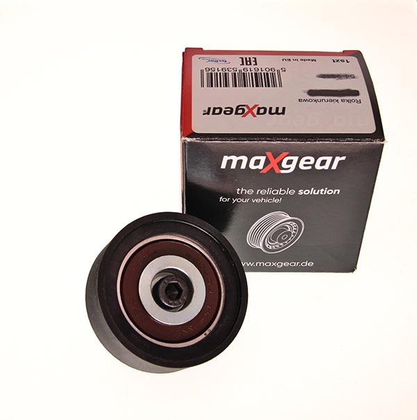 Паразитный / ведущий ролик, поликлиновой ремень - 54-0504 MAXGEAR