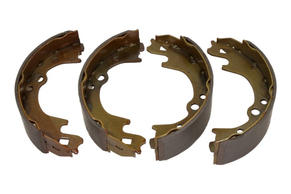 Комплект тормозных колодок - 19-1887 MAXGEAR