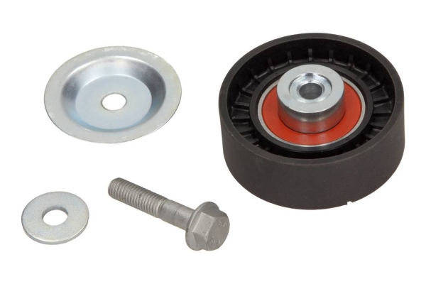Galoppino/Guidacinghia, Cinghia Poly-V - 54-0665 MAXGEAR